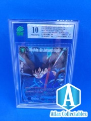 Son Goku the Adventure Begins - BT6-107 SR - MNT 10 GEM MINT GRADED